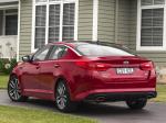 Kia Optima 2013 года (AU)